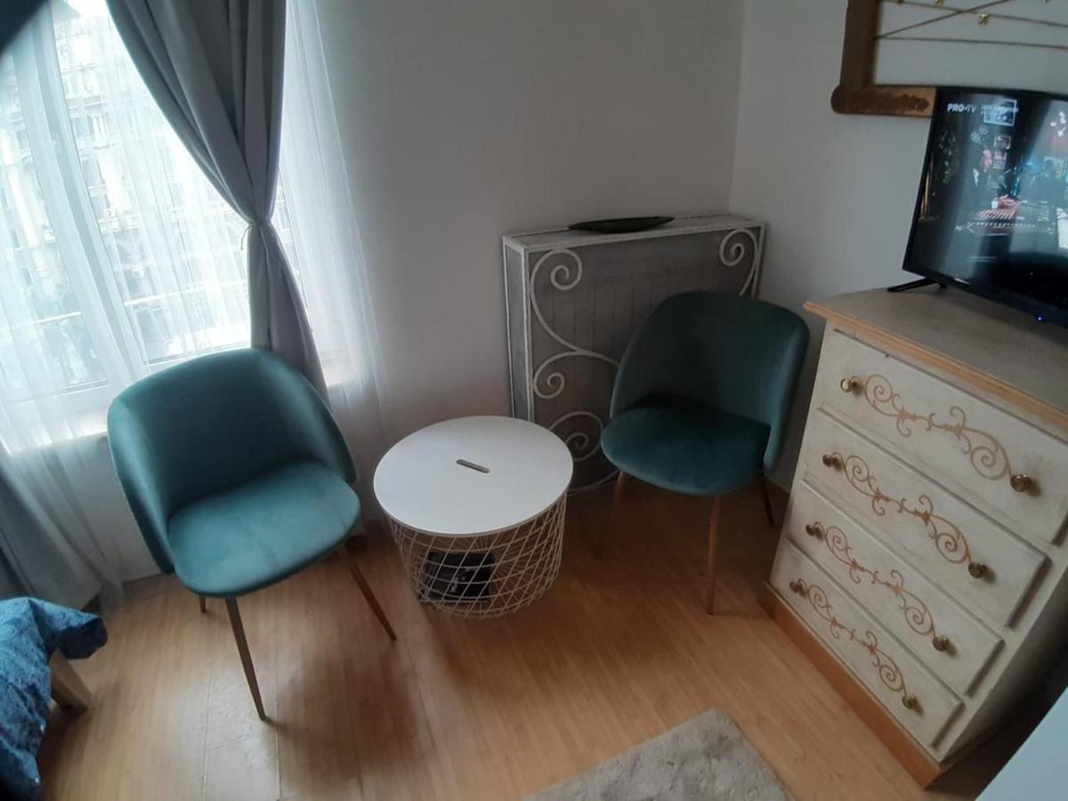 Ferienwohnung Luxury Piata Romana Center Bukarest Exterior foto